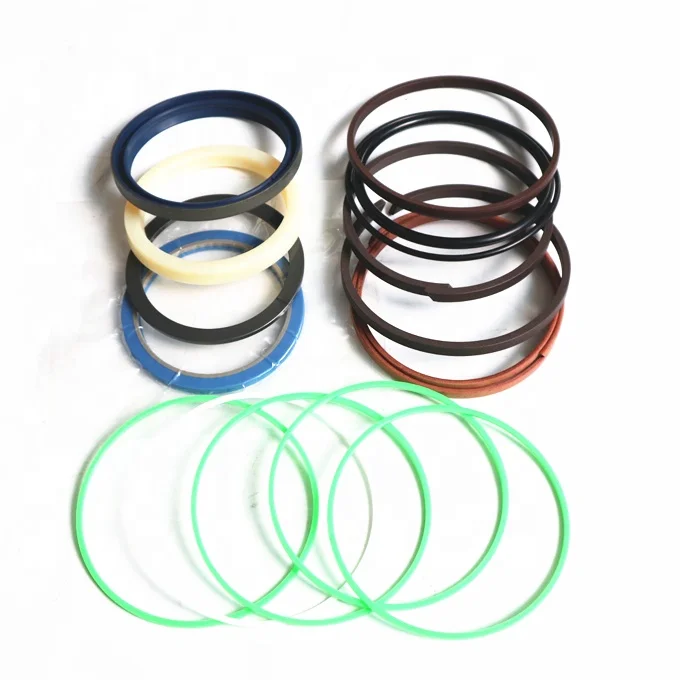 

31Y1-09990 BOOM CYL SEAL KIT FOR R250LC-3 CONSTRUCTION MACHINERY PART