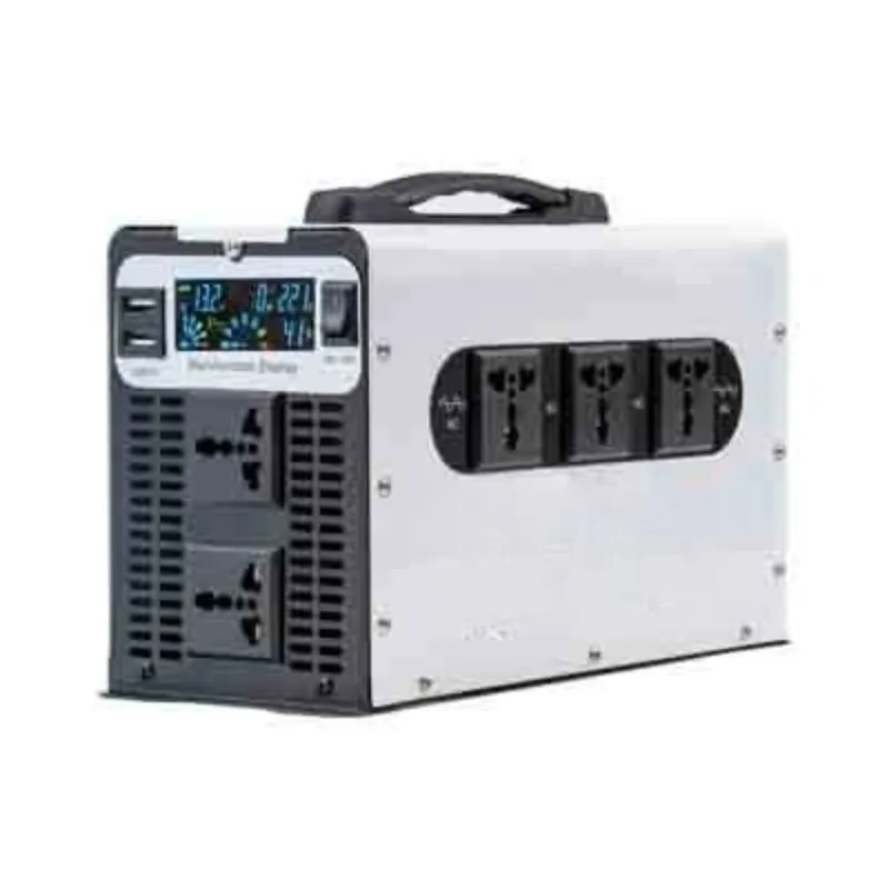 

Pure sine wave inverter 12V to 96V to 220V car home car converter high power