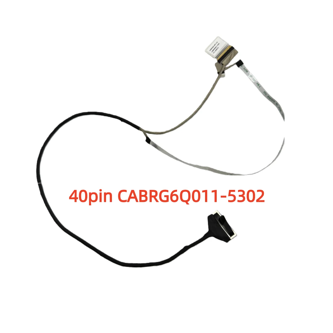 

Новый оригинальный ЖК-кабель Lvds для MECHREVO GM6PG5Q CABRG6Q011-5302