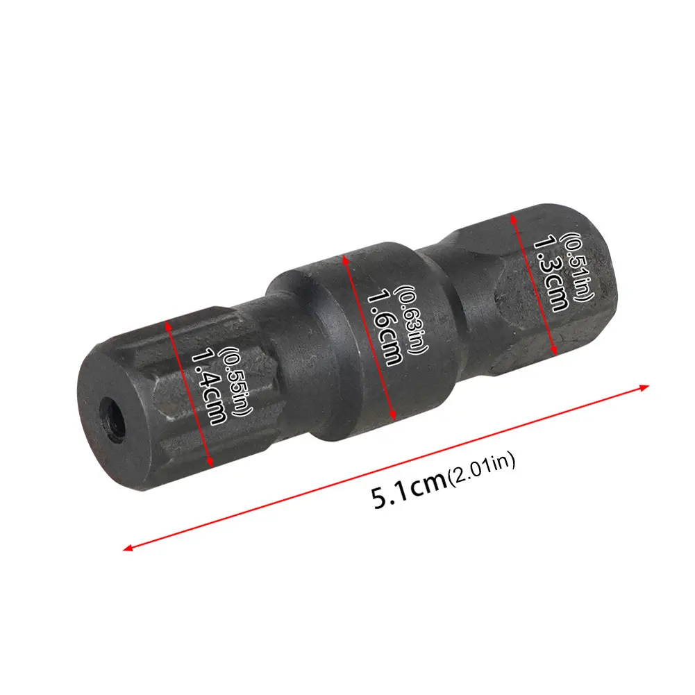 Stalen scharnierpingereedschap 91-78310 Hoge sterkte scharnierpengereedschap 18-9861 90200 voor Mercruiser Mercury Alpha 1 Gen 2 Bravo