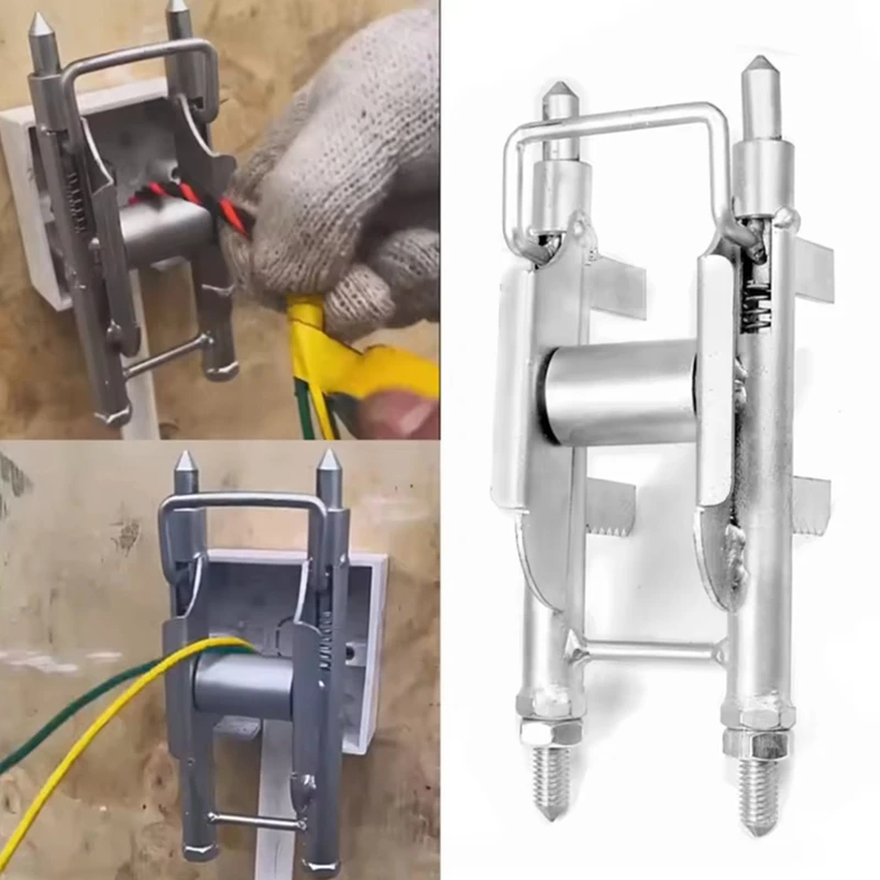

Professional Cable Pulling Aid Cable Puller Machine Wire Cable Box
