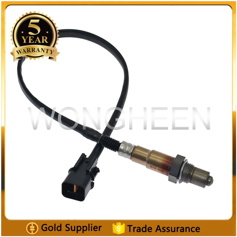 39210-2E410 For HYUNDAI IX35 TUCSON KIA Sportage 2.0L 2013 2014 2015 392102E410 Front Lambda Probe O2 Oxygen Sensor