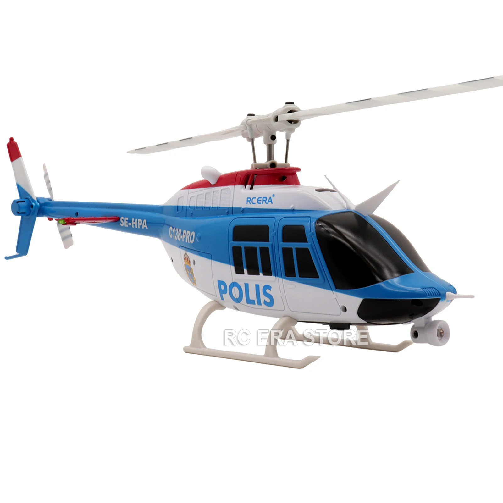 Thumbnail 4 - #23 Latest RC Gyro Helicopters Offers