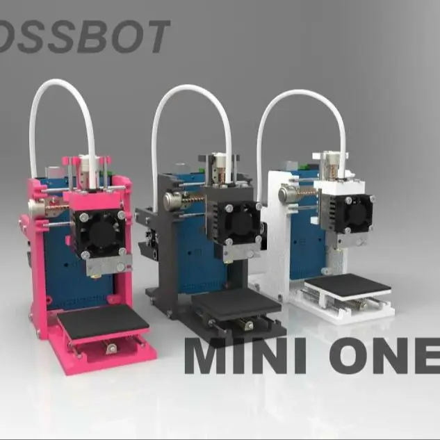 

mini one smallest pocket 3D pirnter Kits Creativity Game Accessories