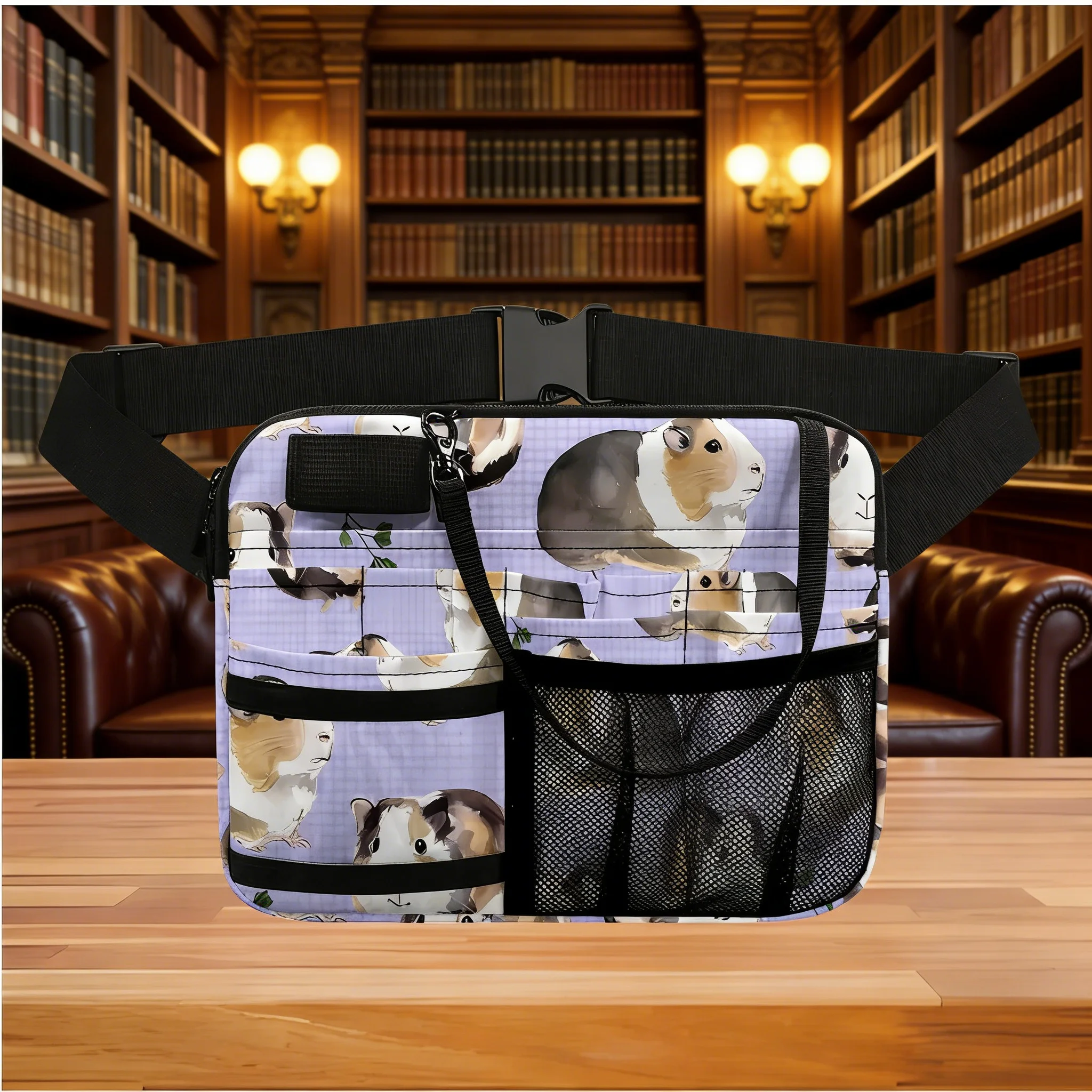 

Медицинская поясная сумка для инструментов, сумка-органайзер для медсестер, прочный органайзер для больницы