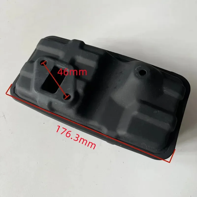 

EBZ-7500 8500 8500RH 9900A Глушитель для рюкзака Zenoah RedMax EB985 EBZ7500 EBZ9900A EBZ8500 EBZ8500RH