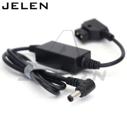 dtap to DC2.5 Power Cable For CANON C70 XF605 XF705 Camera power cable 24V