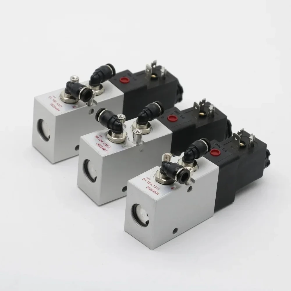 4/2-way valve, 61.184.1051,98.184.1051, replacement parts
