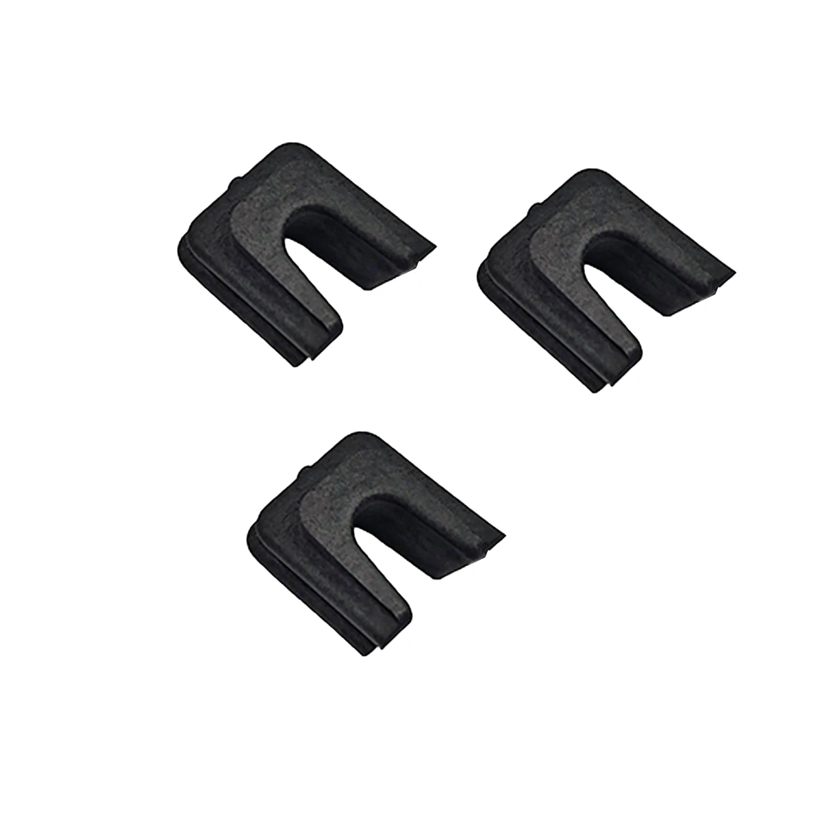 Embrague CVT deslizante de nailon para CF, CF550, Cforce, Uforce, Zforce, 400, 500, 450cc, 500cc, 191R, X550, ATV, 0GR0-051006, paquete de 3