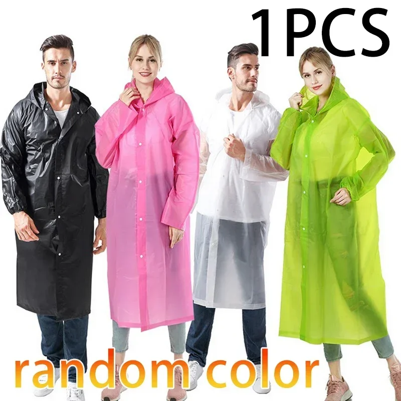 

Jacket Coat Raincoats Raincoat Unisex Raincoat Outdoor Rain Poncho Ideal for Activities Such as Hiking and Travel