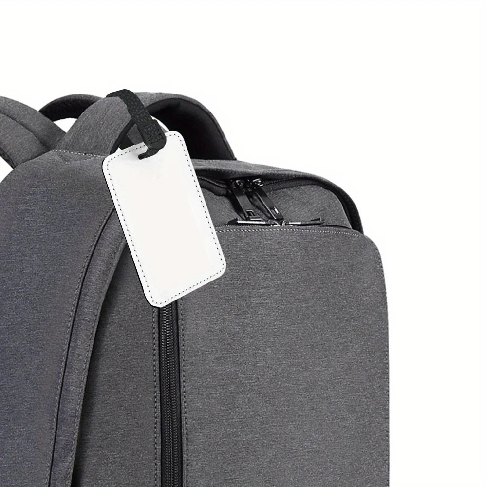 1 قطعة أغطية حماية متينة لجواز السفر متعددة الوظائف حامل جواز السفر PU غطاء علامة الأمتعة نمط الرسالة الأزهار