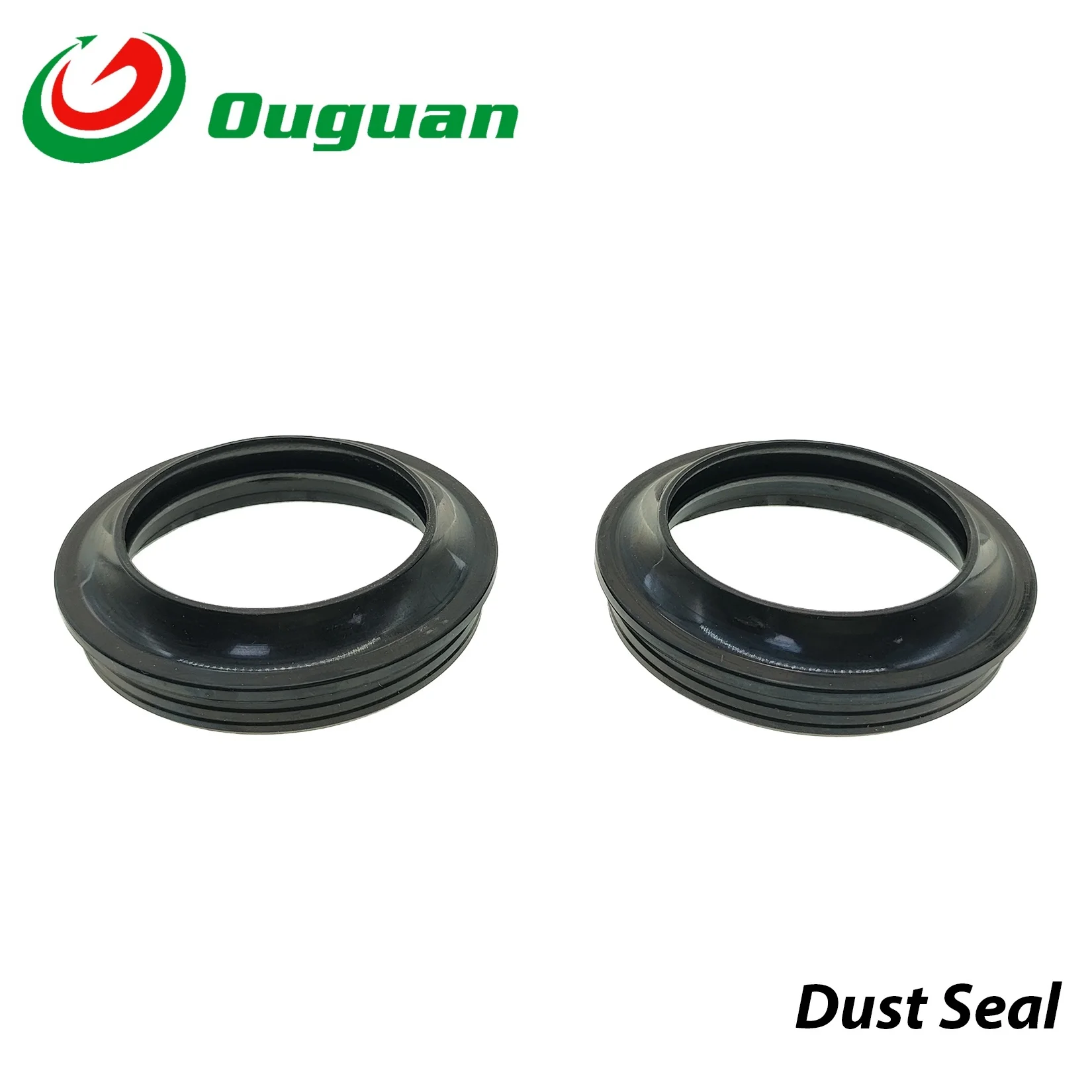 ouguan 40x52x10 For Kawasaki GPZ 1000 RX KZ1000 Z 1000 SHAFT Front Fork Dust Cover Oil Seal 40 52 10 view 4
