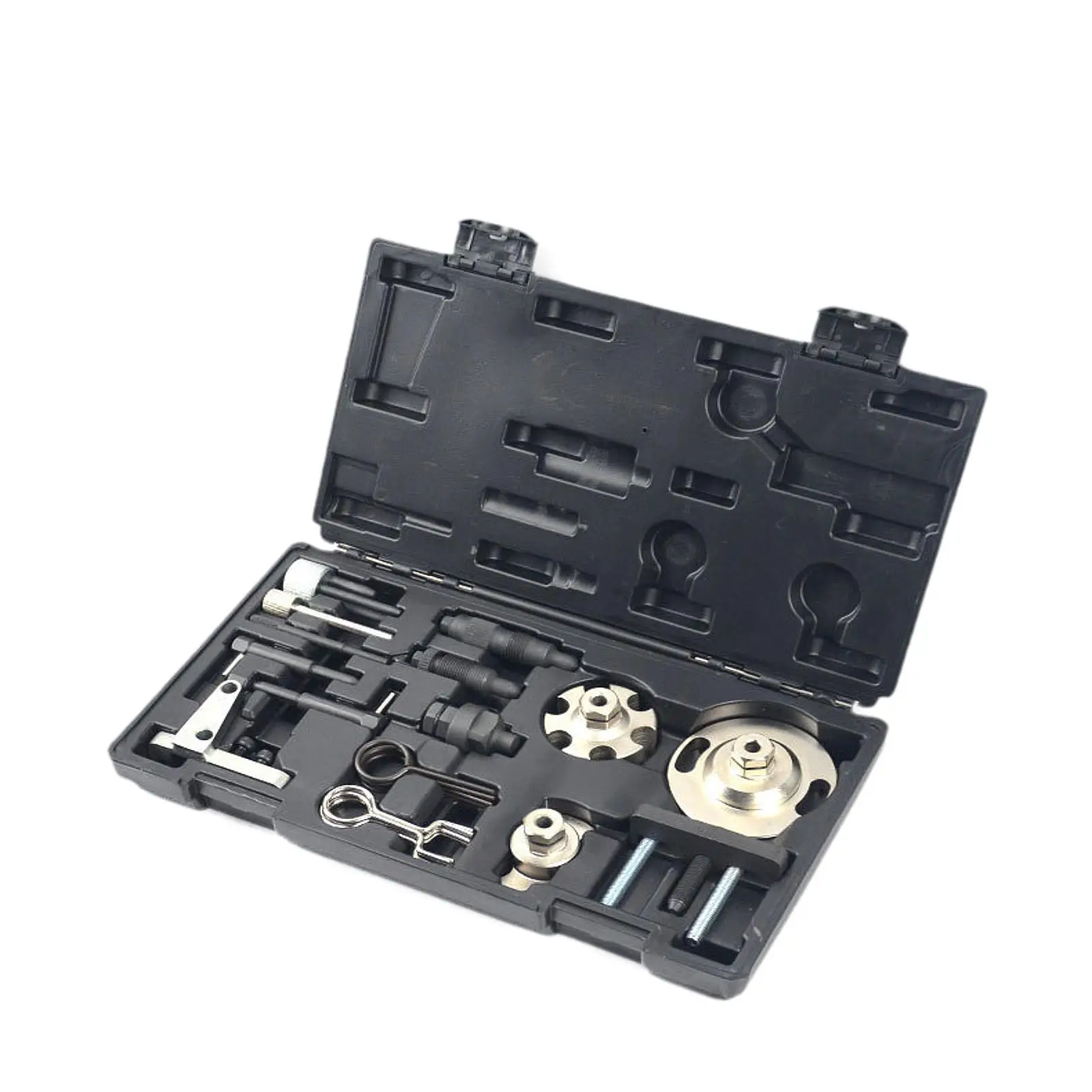 أداة توقيت محرك السيارة المرآب مع صندوق تخزين عملي مقاوم للاهتراء عالي الأداء XC8513A لملحقات السيارات