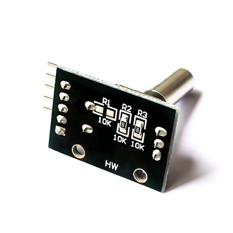 5pcs KY 040 Rotary Encoder Module 360 Degree Digital Pulse Output Electronic Brick for Arduino DIY Project