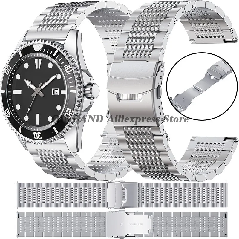 pulseira-de-malha-de-aco-inoxidavel-18-20-22-24mm-escovada-e-polida-para-relogio-de-negocios-acessorio-de-cinto-de-pulso-para-homens-e-mulheres