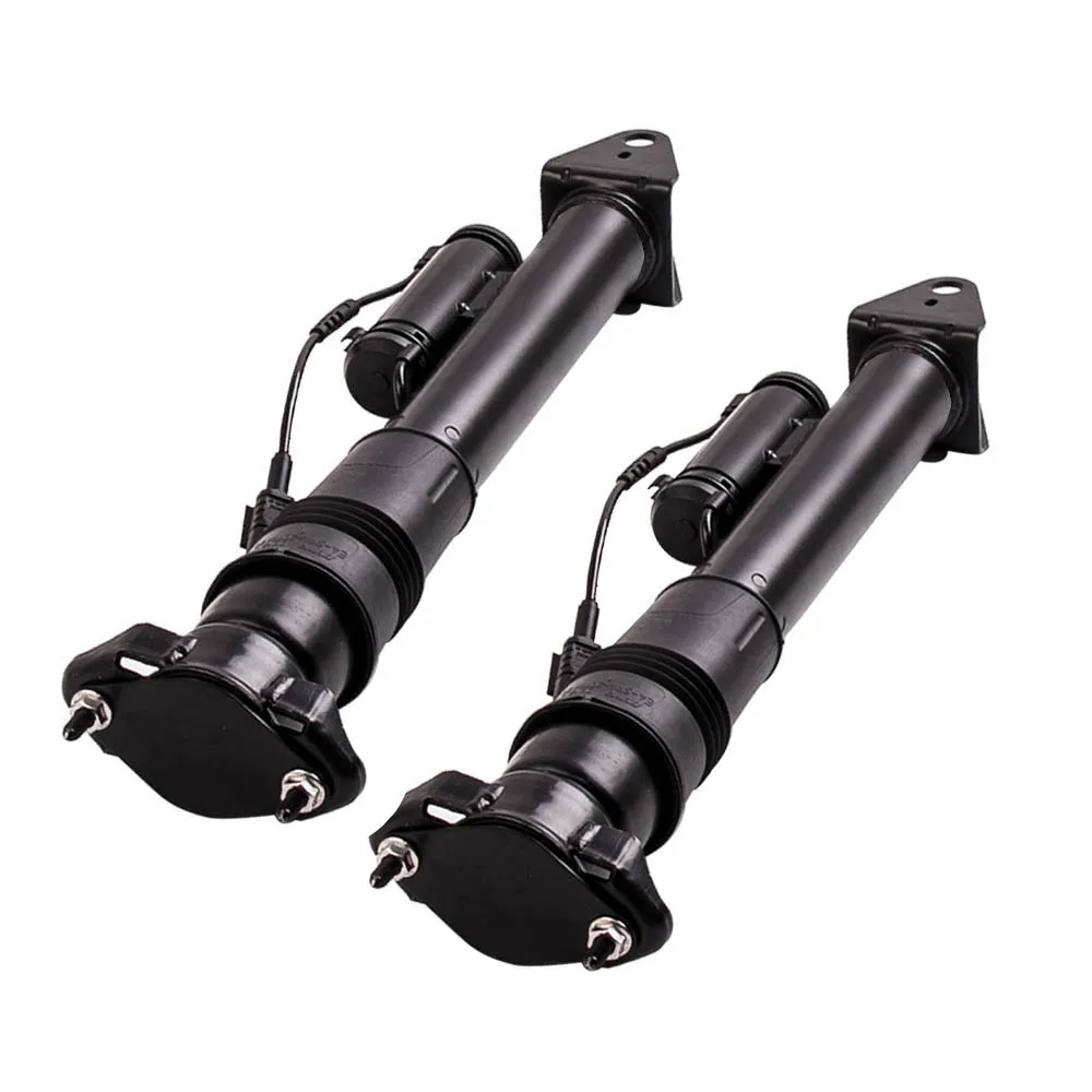 Pair Rear Air Suspension Strut Shock ADS For 2006 - 2007 for Mercedes Benz R500 2513200931, 2513201031, 2513201831, 2513201931