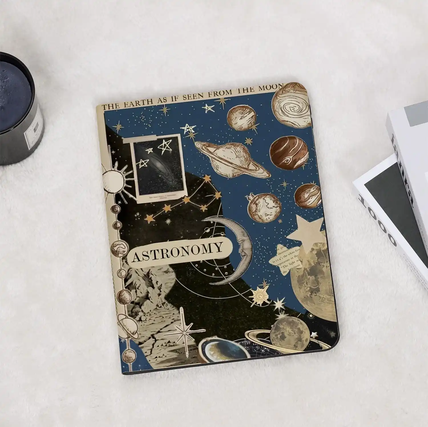 

Чехол для iPad Universe Galaxy College для Apple Air 10,9, iPad Pro 2020, чехол для iPad 10,2, 11 12,9 дюйма, 2021 Mini 5 6, чехол