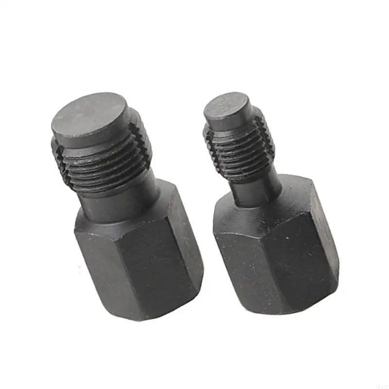 

WXTC 2Pcs Professional Thread Repair Oxygen Sensory Thread Chaser for 3/8inch