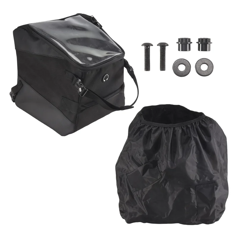 

Unusual Motorcycle Scooter Tunnel Tank Bag For Honda XADV 750 X-ADV 750 FORZA750 NSS750 Accessories Xadv750 Storage Bags