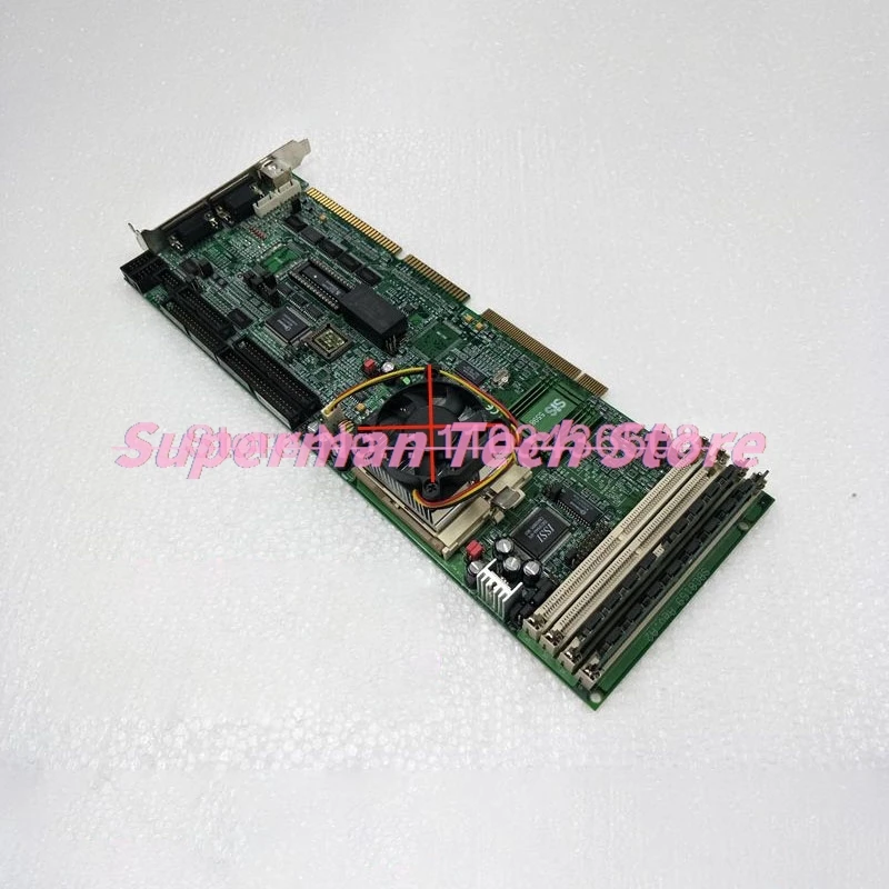 High Quality - Fast Shipping For Axiomtek Industrial Computer Motherboard SBC8159 Rev.A2