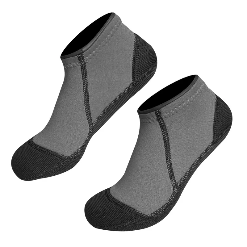3mm diving socks for men and women anti-puncture heattech snorkeling socks outdoor thickened adult beach socks socks stockings
