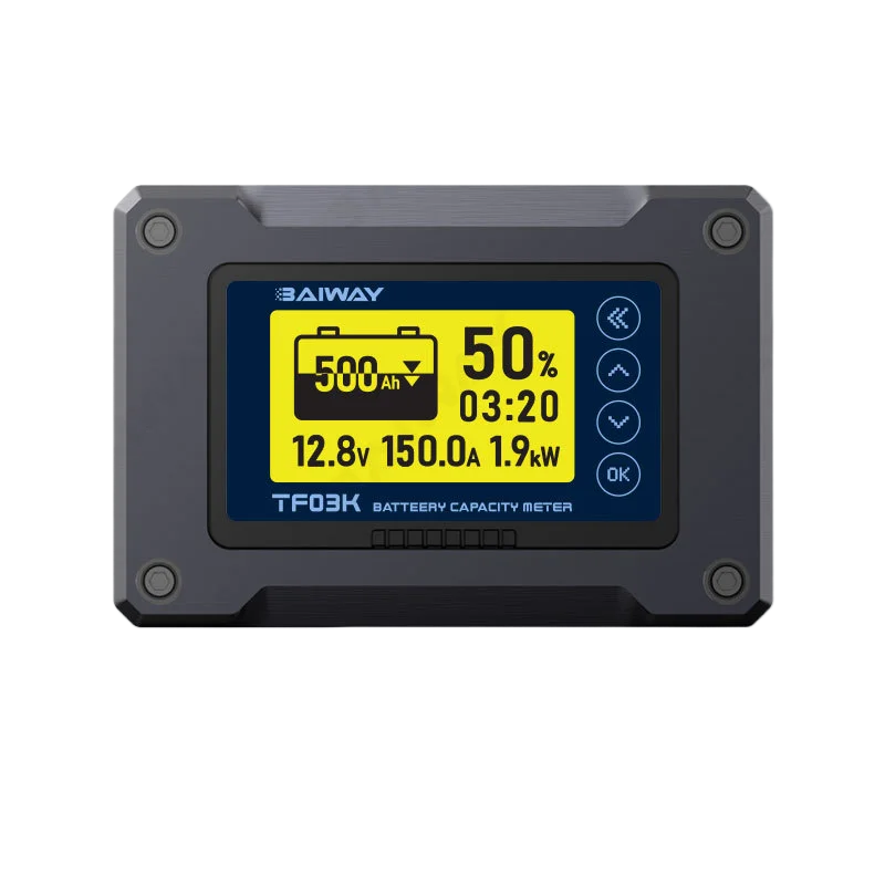 #TF03KH High-precision Battery Level Display Battery Monitor