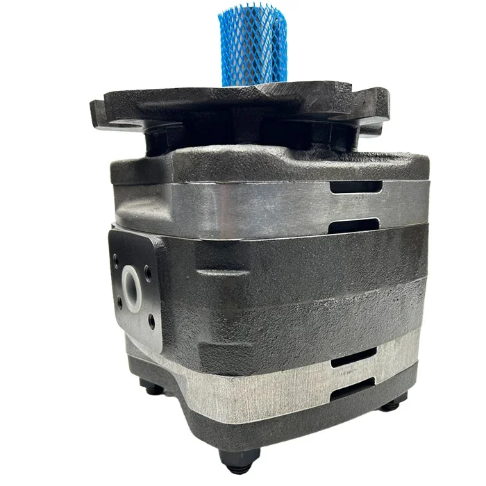 IPV/IPVP7-160-111 Internal Gear Pumps for Injecti Moulding Machines