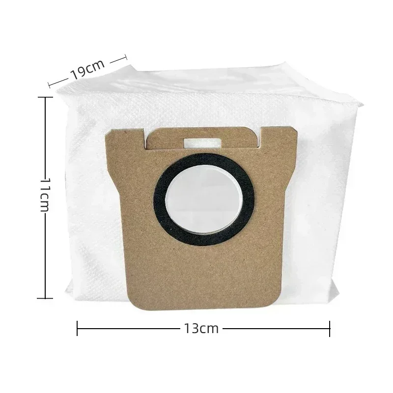 Dust bag For Dreame L10s Ultra S10 S10 Pro Vacuum Cleaner Parts XIAOMl Mijia Omni 1S B101CN Robot X10+ Garbage Bag Accessories