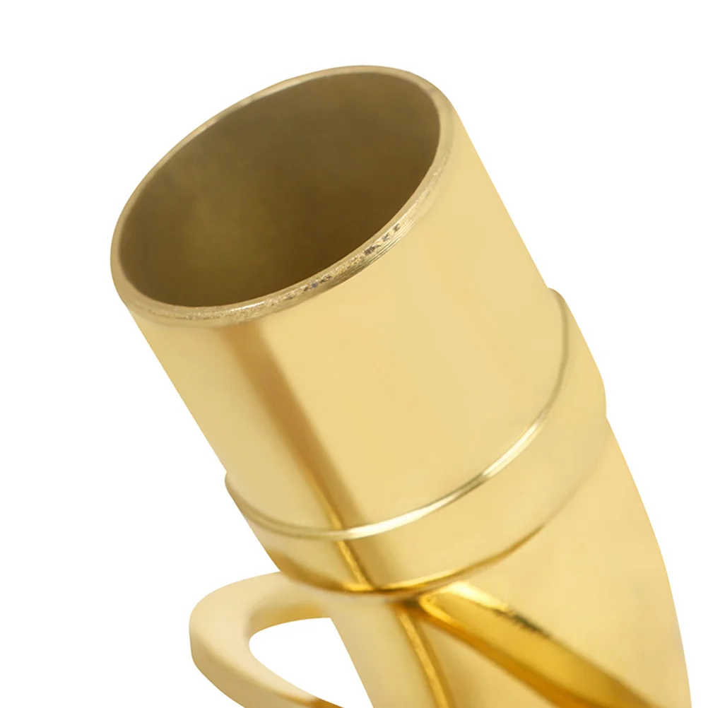 

Saxophone Neck Tube with Cork Tenor Part Replacement Kit Bend Joint Accessories