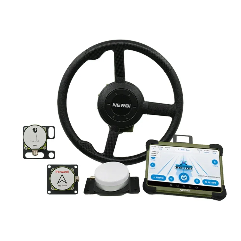 

2024 Hot Sale Autopilot Automated Steering System Tractor Gps System YTO Guidance System Auto Steering Tractor For Agriculture