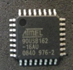 1~10pcs/lot AT90USB162-16AU AT90USB162 TQFP-32 100% Brand New Original.
