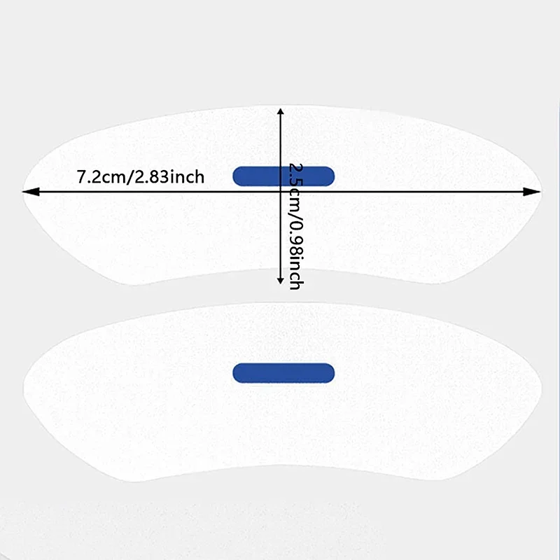 90/60/30 قطعة ملصقات مكافحة الشخير للأطفال الكبار ليلة النوم الشفاه الأنف التنفس تحسين التصحيح الفم تصحيح ملصق الشريط #6