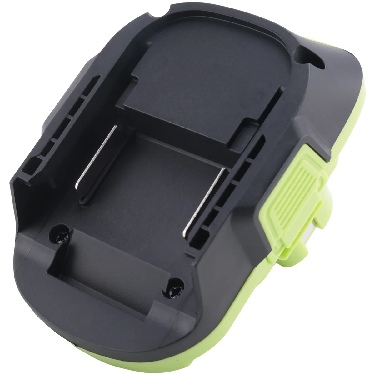 Adattatore batteria MT20RNL da utilizzare per strumenti Ryobi 18V, converte per batteria agli ioni di litio Makita 18V a batteria agli ioni di litio Ryobi 18V Vogue