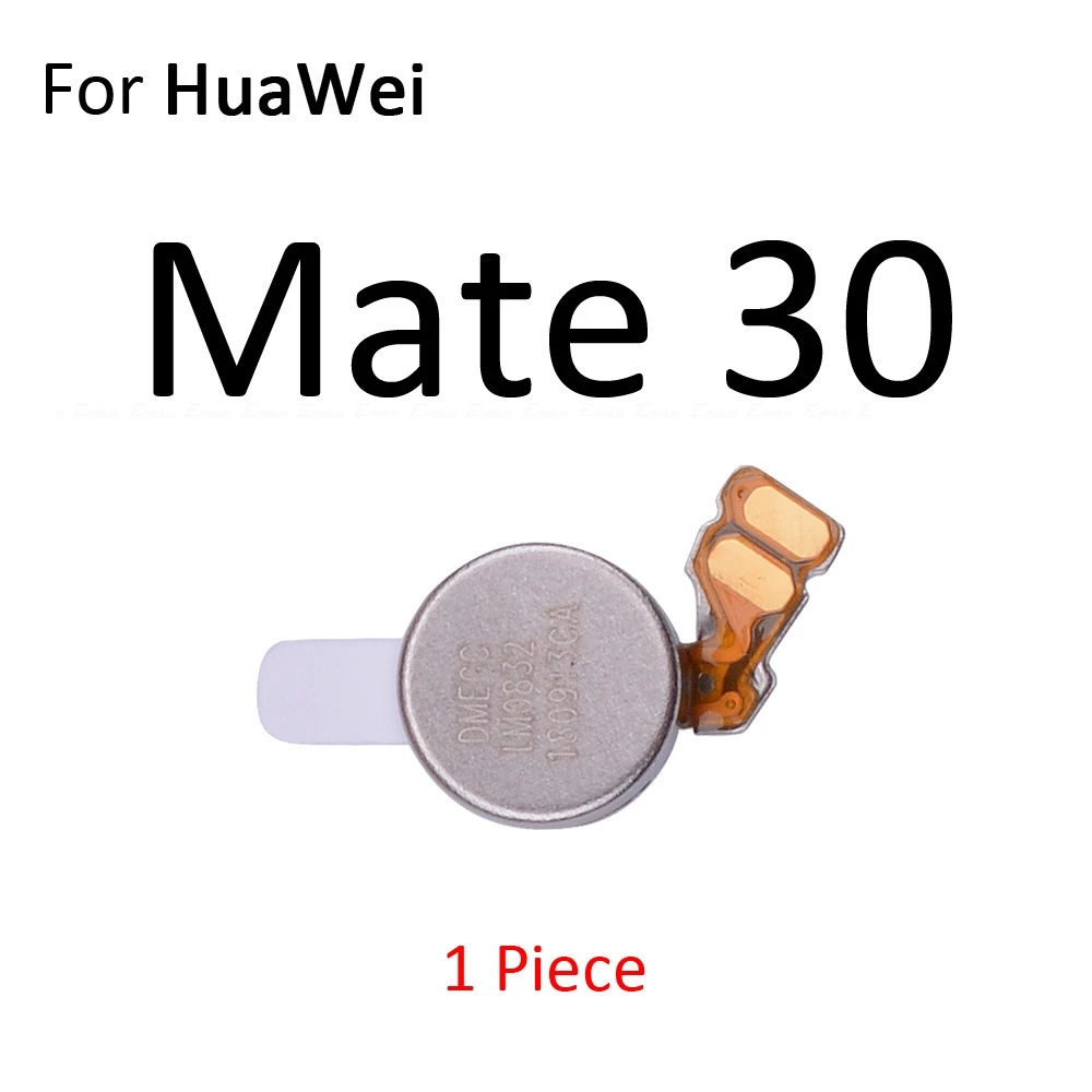 Vibrator Module Motor Vibration Ribbon Flex Cable For HuaWei Mate 30 40 60 RS Pura 70 Ultra Pro Plus 5G