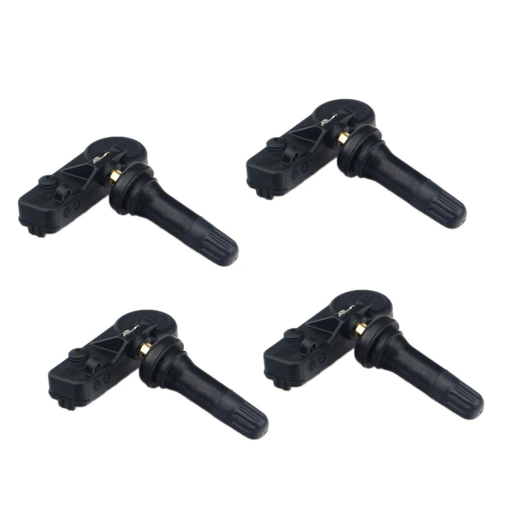 

4Pcs TPMS Tire Pressure Monitor Sensor System 433Mhz Fit for CHRYSLER JEEP FIAT DODGE 56029398AB