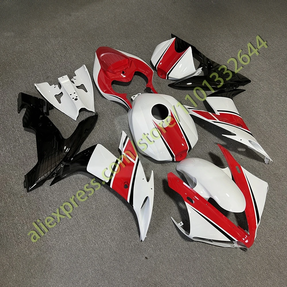 ABS Plastic Fairing Kit YZFR1 2004 2005 2006 Motorcycle Scooter Injection Body Set Fairings for YAMAHA YZF R1 04 05 06