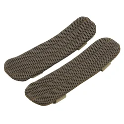 Chaleco airsoft con hombreras acolchadas transpirable y correas
