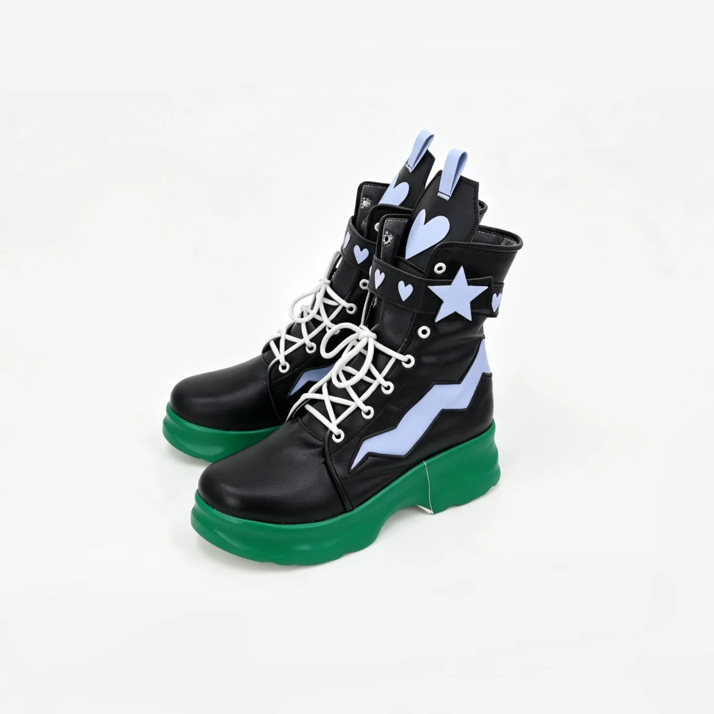 scarpe-e-stivali-cosplay-personalizzati-di-demon-hero-per-feste-di-halloween