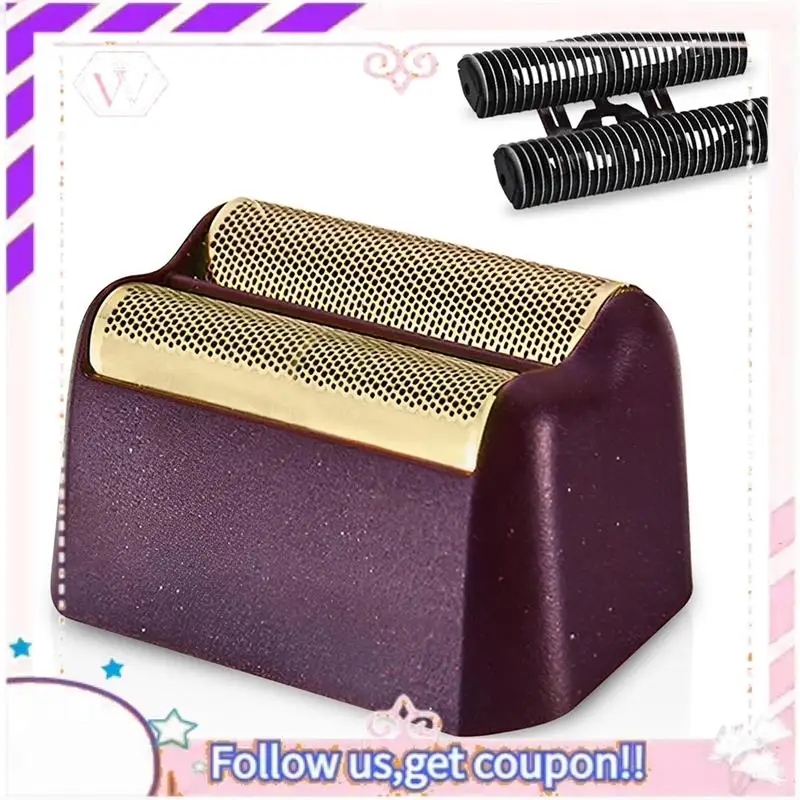 

A50F-Clipper Head Accessories Razor Replacement Blade Set For Wahl 7031-100 For Barbershop Electric Clippers Tool