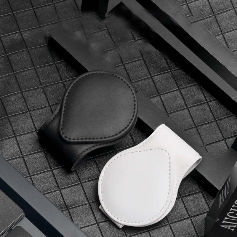 

Car sunglasses holder multi functional magnetic eyeglass holder car sunshade holder sunglasses holder for cards ticket holder