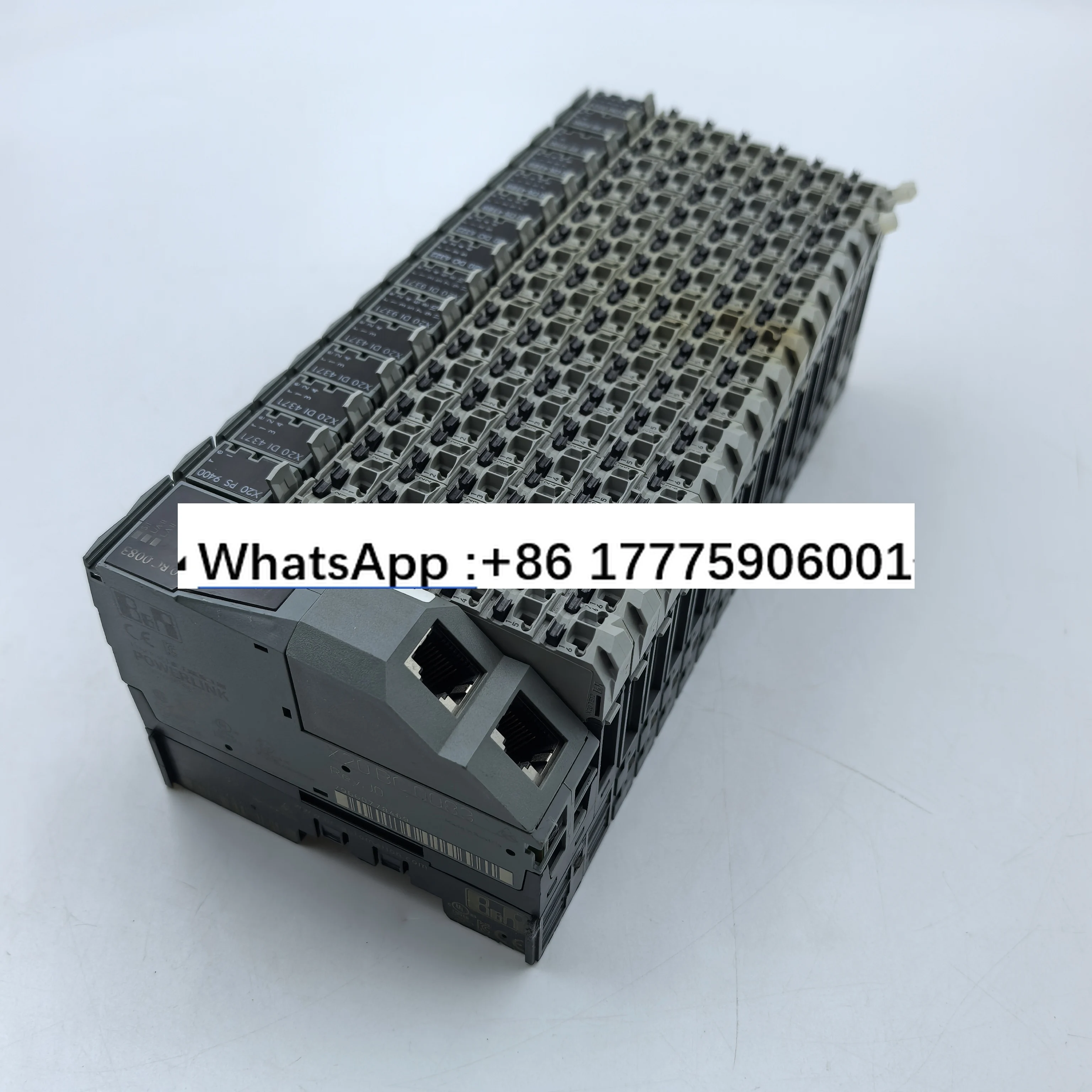 

Модуль ПЛК X20 BC 0083