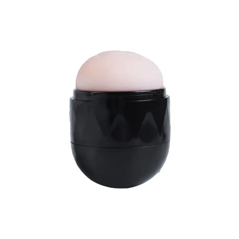 Male Soft TPE With ABS Hard Shell Pocket Massager Tool Mini Portable Handheld Compact Intimate Accessory For Men