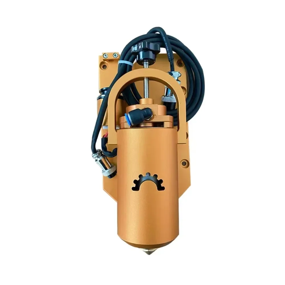 

Small Capacity 30ML Heating Head With 2 in 1 Temperature Controller PUR Hot Melt Glue Machine Automatic Dispensing