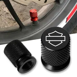 2PCS For Harley Pan America ADV 1250 PA1250 PANAMERICA Special Motorcycle Wheel Tire Parts Valve Stem Caps Cover Accessories