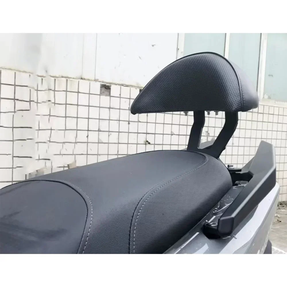 Neu für sym jet 4 rx 50 motorrad hinten passagier rückenlehne motorrad zubehör fit sym jet 4 rx 50 rx50 jet4 rx50 50rx – Detail 2