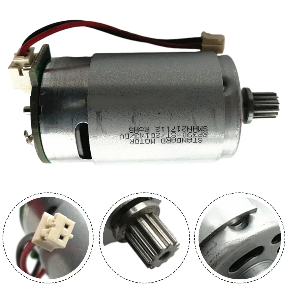 1pcs Motor For CONGA EXCELLENCE 3090 5040 990 For V7S Robotic Vacuum Cleaner Household Appliances Vacuum Cleaner Accessori