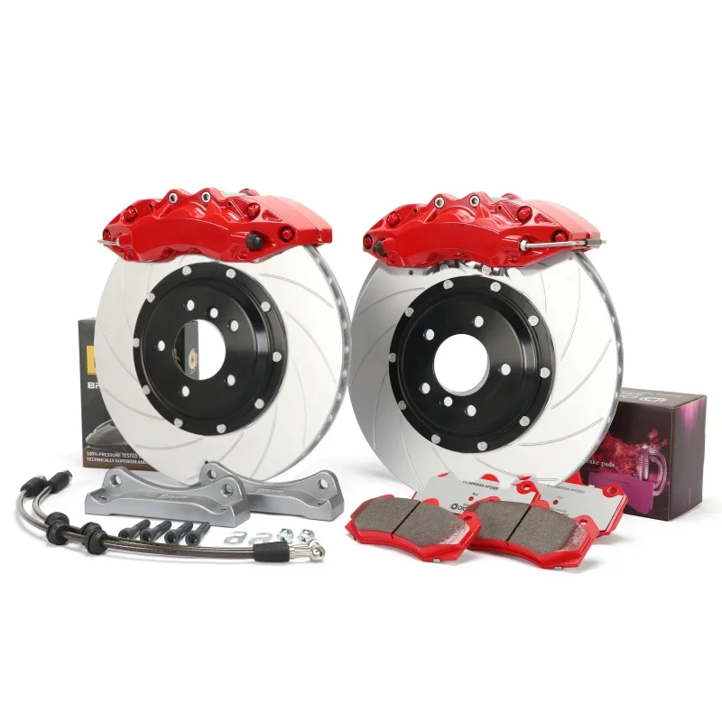 

Big Brake Kit High Performance Six Pot Brake Caliper 9040 for Nissan R19 R20