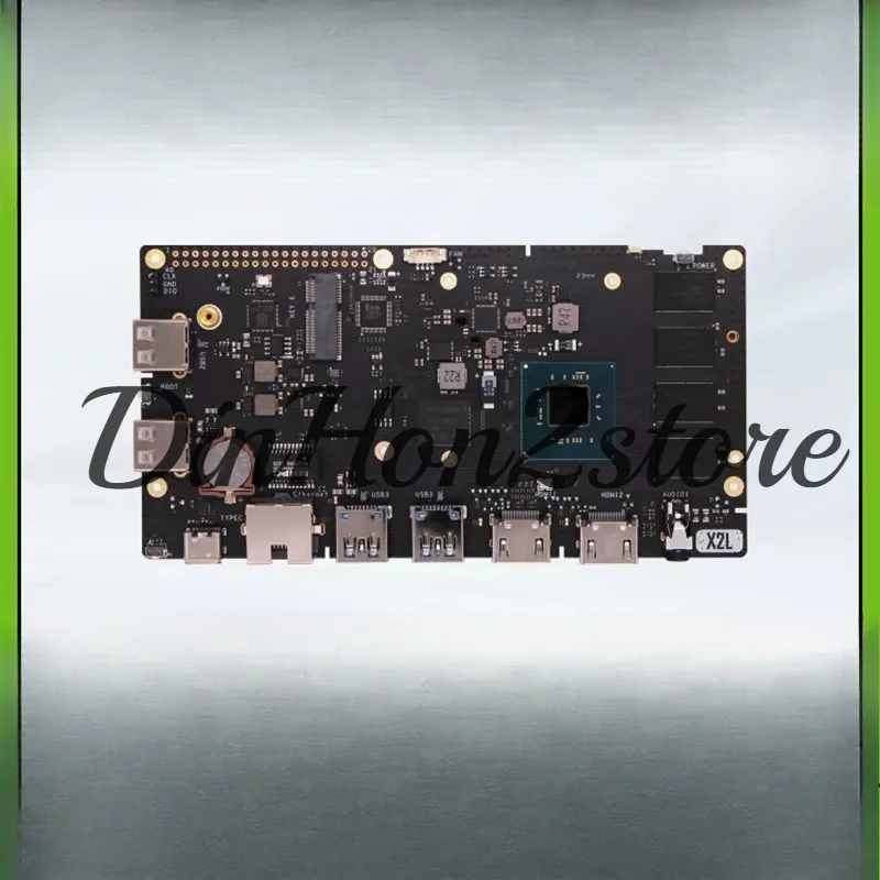 Suitable forRadxa X2L J4125 quad core four thread, single board G machine