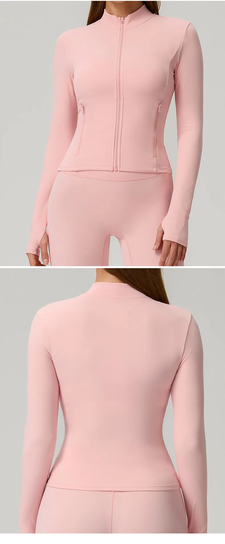 Size chart and fit details