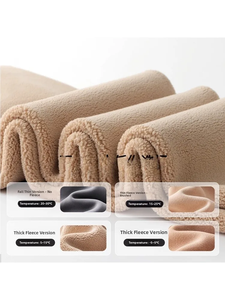 Spodnie do jogi z wysokim stanem Thiened Fce, damskie spodnie modelujące sylwetkę, ciepłe spodnie na jesień i zimę, spodnie bazowe na brzuch, codzienne długie spodnie.